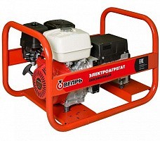 картинка Бензиновая электростанция ВЕПРЬ АБ 6-230-1ВМ39 от компании Нова Механика