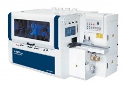 картинка Четырехсторонний станок DELTAMACHINERY FOUR SIDE PRO DW-518DX от компании Нова Механика