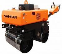 картинка Виброкаток SAMSAN DDR 700 компании Нова Механика