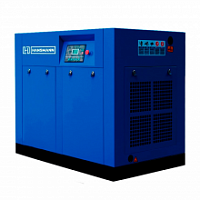 картинка Винтовой компрессор Hansmann RS75Е-8 компании Нова Механика
