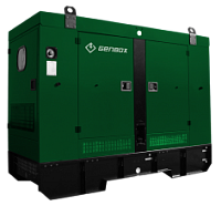 картинка Дизельный генератор GENBOX VP560 компании Нова Механика